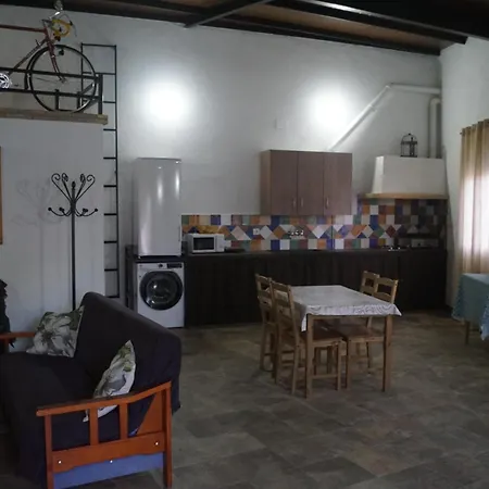Apartamento-estudio 10 De Monfraguee 토레혼엘루비오