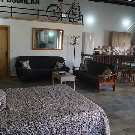 Apartamento-estudio 10 De Monfraguee *