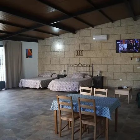 Apartamento-estudio 10 De Monfraguee 아파트 토레혼엘루비오