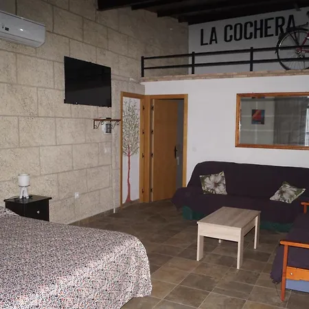 Apartamento-estudio 10 De Monfraguee