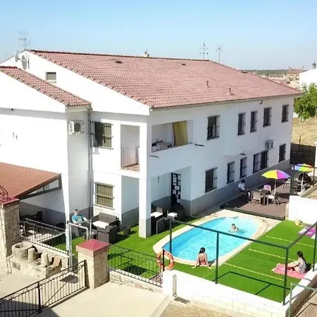 Apartamento-estudio 10 De Monfraguee *