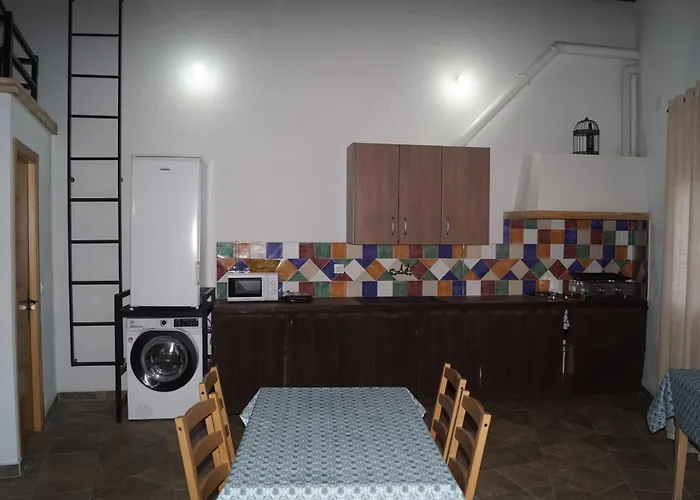 Apartamento-estudio 10 De Monfragüe Apartamento