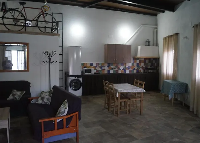 Apartamento-estudio 10 De Monfragüe Torrejón el Rubio