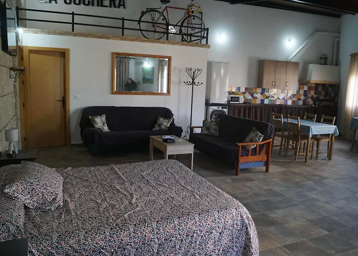 Apartamento-estudio 10 De Monfragüe *