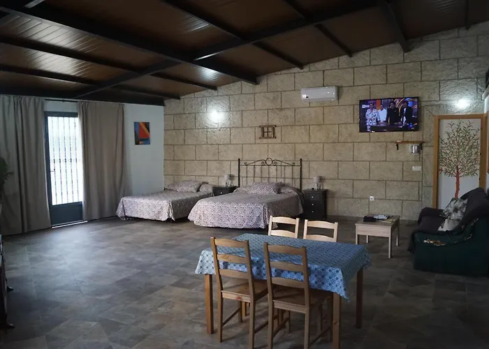 Apartamento-estudio 10 De Monfragüe Apartamento Torrejón el Rubio