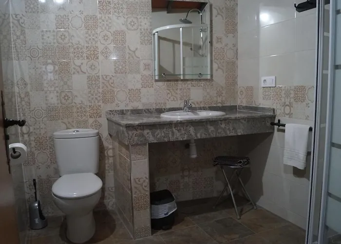 Apartamento-estudio 10 De Monfragüe Apartamento Torrejón el Rubio