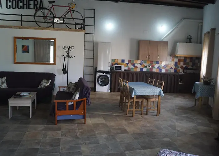 Apartamento Apartamento-estudio 10 De Monfragüe