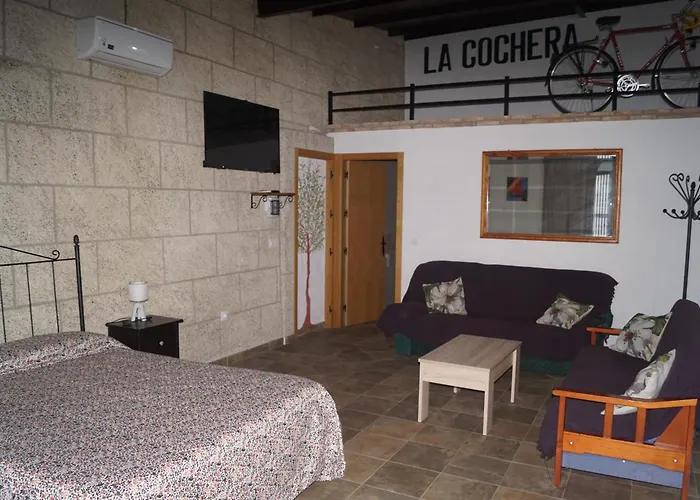 Apartamento-estudio 10 De Monfragüe