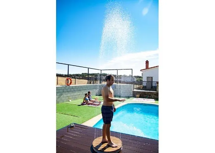 Apartamento-estudio 10 De Monfragüe Apartamento