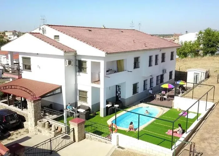 Apartamento-estudio 10 De Monfragüe *