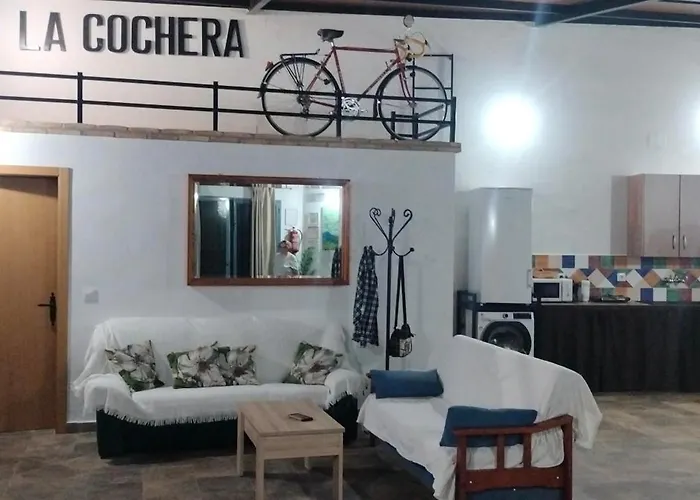 Apartamento-estudio 10 De Monfragüe Apartamento