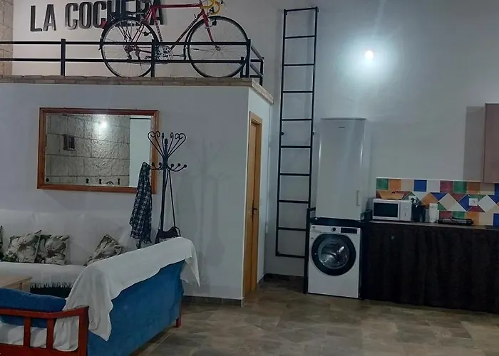 Apartamento Apartamento-estudio 10 De Monfragüe *